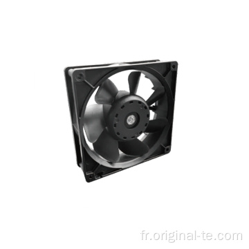 Ventilateur axial DC 127x127x38mm de fabrication professionnelle